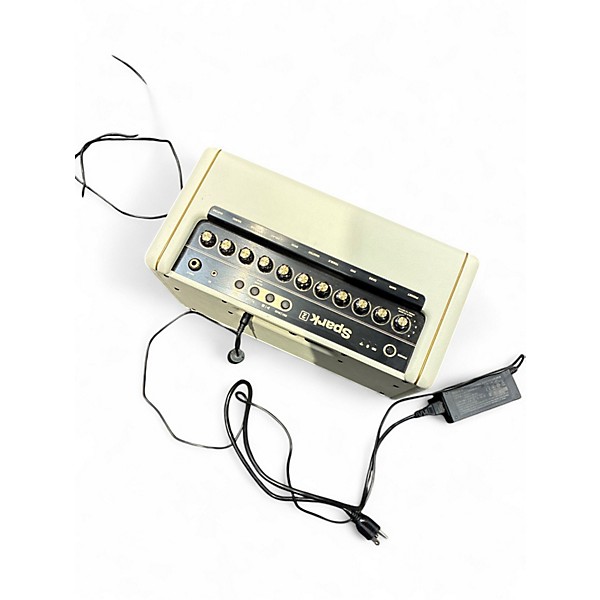 Used Positive Grid SPARK 2 Guitar Combo Amp