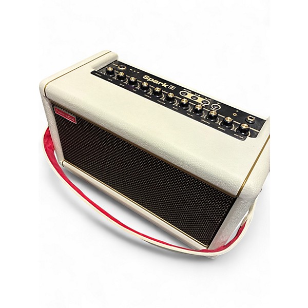 Used Positive Grid SPARK 2 Guitar Combo Amp