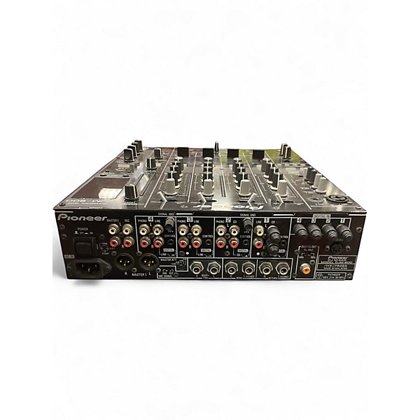 Used Pioneer DJ DJM800 DJ Mixer