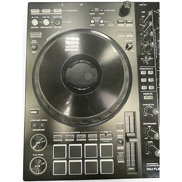 Used Pioneer DJ DDJFLX10 DJ Controller