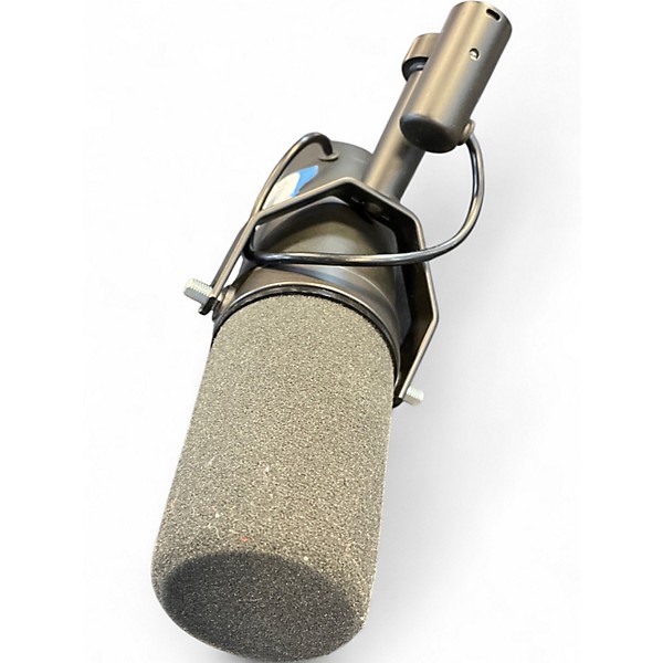 Used Shure SM7B Dynamic Microphone