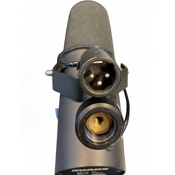 Used Shure SM7B Dynamic Microphone