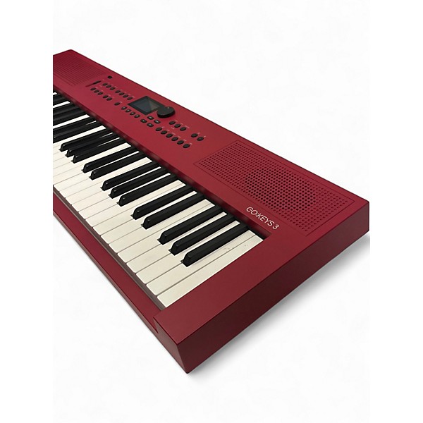 Used Roland go keys 3 Portable Keyboard