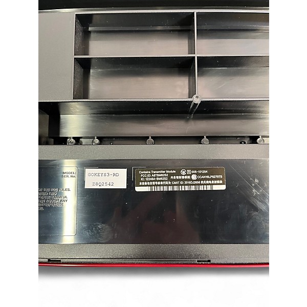 Used Roland go keys 3 Portable Keyboard