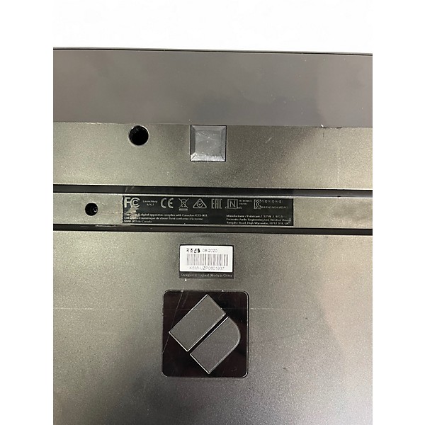 Used FL Studio launch key 61 Keyboard Workstation