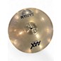 Used SABIAN 20in AAX Stage Ride Cymbal