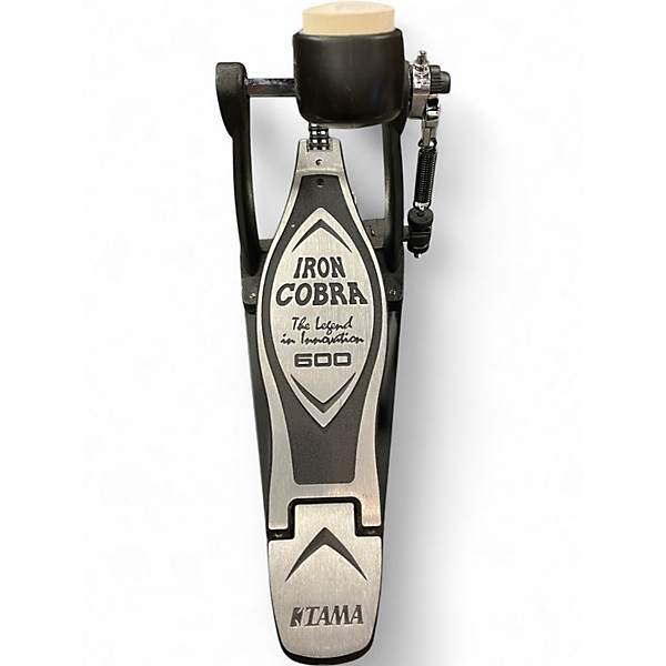 Used TAMA IRON COBRA 600 Single Bass Drum Pedal
