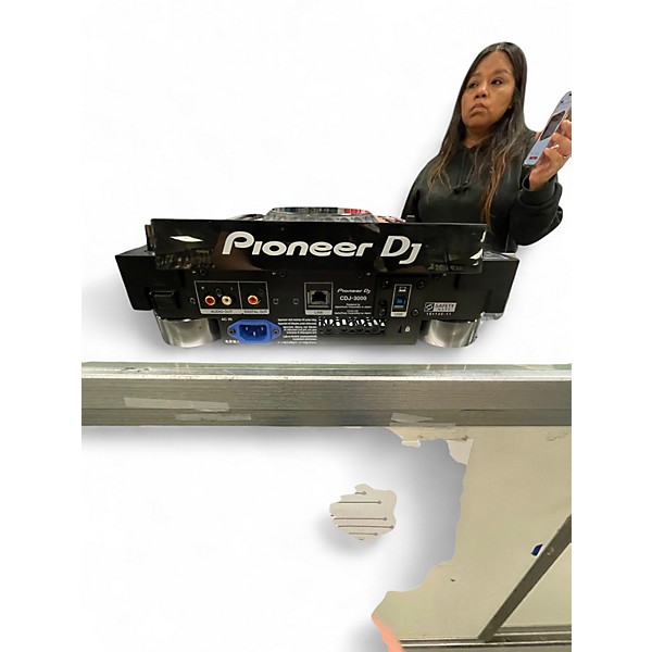 Used Pioneer DJ CDJ3000 DJ Controller