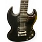Used Epiphone SG Special Bolt On Flat Black Solid Body Electric Guitar thumbnail