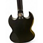 Used Epiphone SG Special Bolt On Flat Black Solid Body Electric Guitar