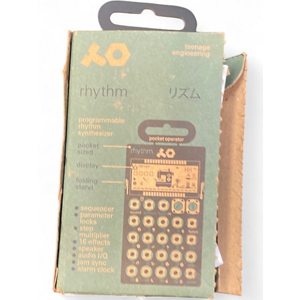 Used teenage engineering PO12 Production Controller