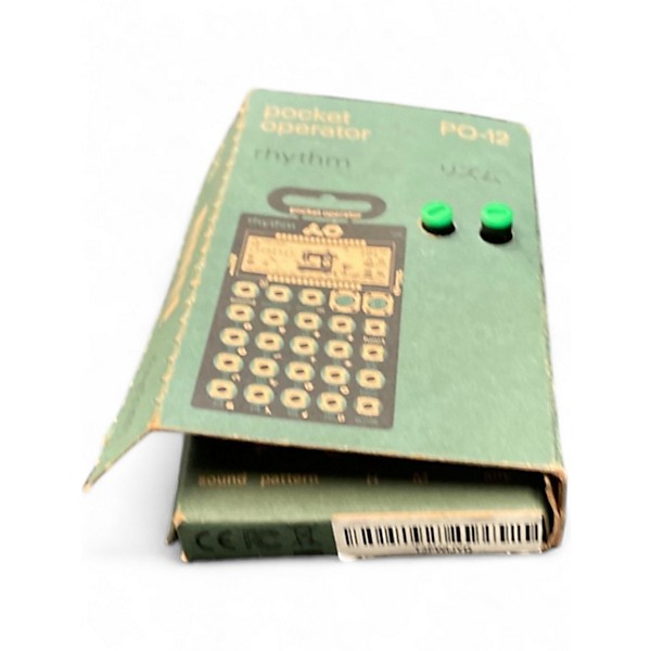 Used teenage engineering PO12 Production Controller