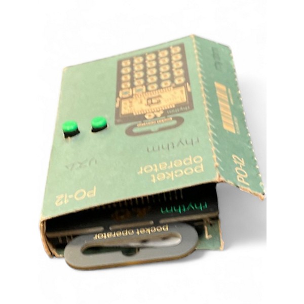 Used teenage engineering PO12 Production Controller