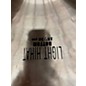 Used Zildjian 15in K Light Hi Hat Pair Cymbal