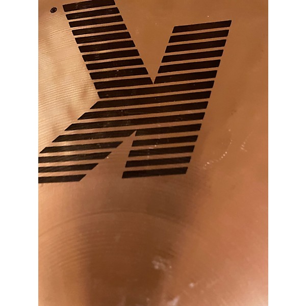 Used Zildjian 15in K Light Hi Hat Pair Cymbal