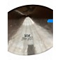 Used Zildjian 15in K Light Hi Hat Pair Cymbal