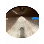 Used Zildjian 15in K Light Hi Hat Pair Cymbal