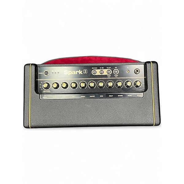 Used Positive Grid SPARK 2 Guitar Combo Amp