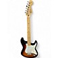 Used Fender Standard Stratocaster Brown Sunburst Solid Body Electric Guitar thumbnail