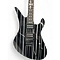 Used Schecter Guitar Research Synyster Gates Signature Standard Black Solid Body Electric Guitar