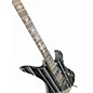 Used Schecter Guitar Research Synyster Gates Signature Standard Black Solid Body Electric Guitar