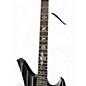 Used Schecter Guitar Research Synyster Gates Signature Standard Black Solid Body Electric Guitar
