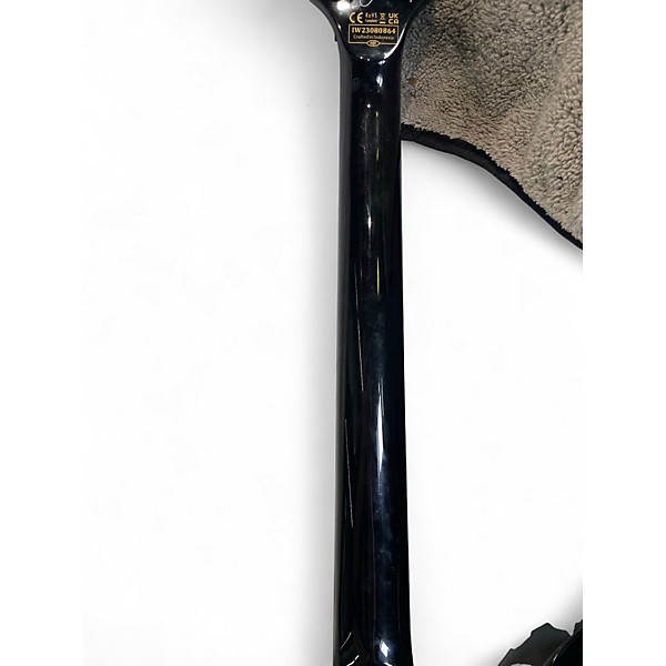 Used Schecter Guitar Research Synyster Gates Signature Standard Black Solid Body Electric Guitar