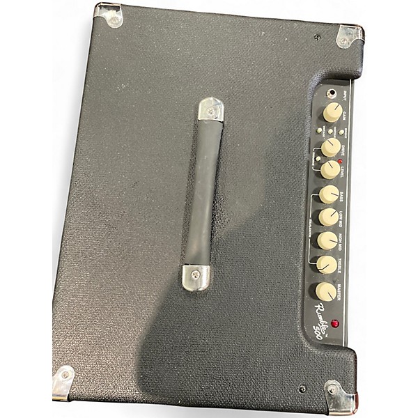 Used Fender RUMBLE 500 Bass Combo Amp