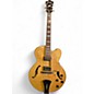 Used Ibanez af105-nt Natural Hollow Body Electric Guitar thumbnail