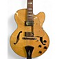 Used Ibanez af105-nt Natural Hollow Body Electric Guitar