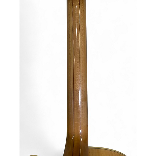 Used Ibanez af105-nt Natural Hollow Body Electric Guitar