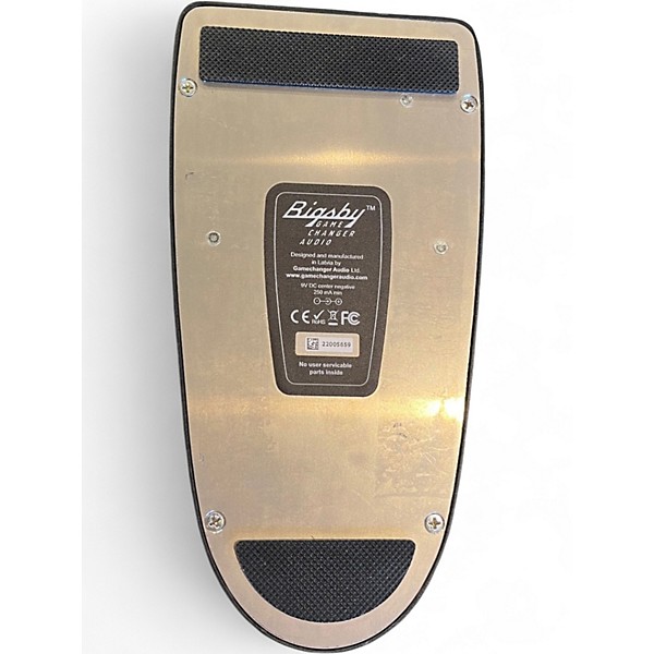 Used Gamechanger Audio BIGSBY Effect Pedal