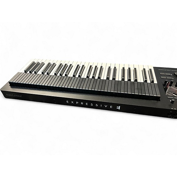 Used Expressive E Osmose 49 Key Synthesizer