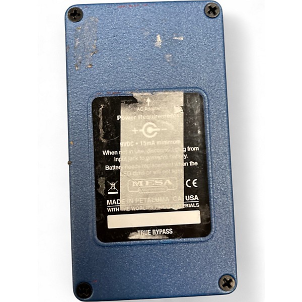 Used MESA/Boogie Flux-Drive Effect Pedal