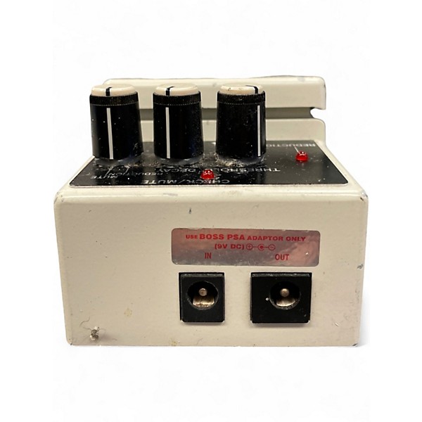 Used BOSS NS2 Noise Suppressor Effect Pedal