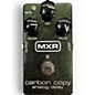 Used MXR Carbon Copy Effect Pedal thumbnail