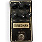 Used Friedman BE-OD Effect Pedal