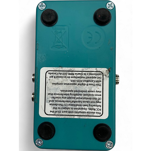 Used Electro-Harmonix EDDY Effect Pedal