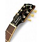 Used Gibson Les Paul Standard Gold Top Solid Body Electric Guitar