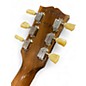 Used Gibson Les Paul Standard Gold Top Solid Body Electric Guitar