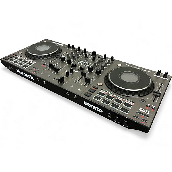 Used Numark Ns4fx DJ Controller