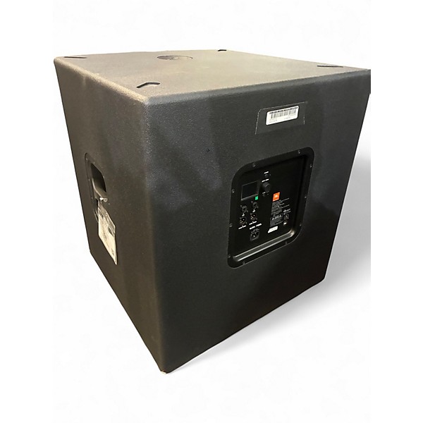 Used 2024 JBL EON718S Powered Subwoofer