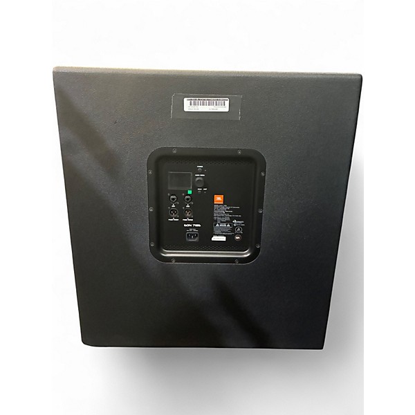 Used 2024 JBL EON718S Powered Subwoofer