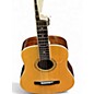 Used Mitchell DJ120 Junior Natural Acoustic Guitar