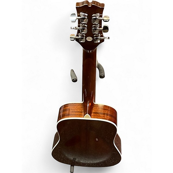 Used Mitchell DJ120 Junior Natural Acoustic Guitar