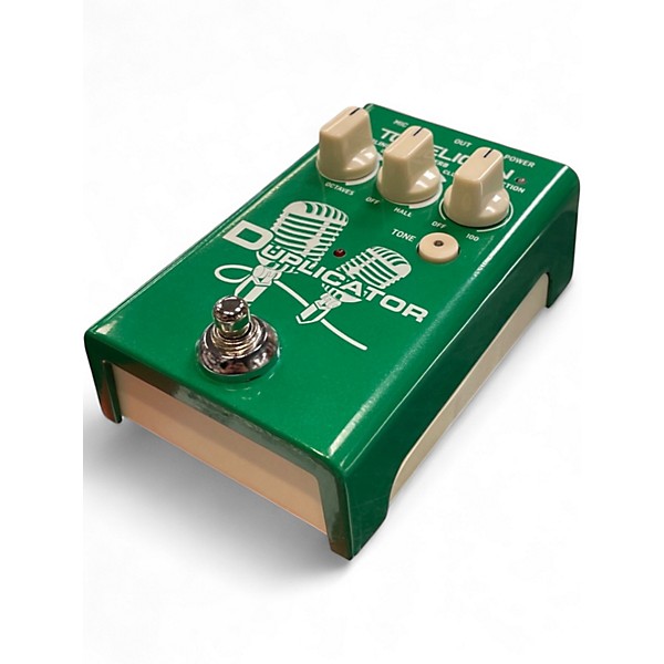 Used TC Helicon DUPLICATOR Vocal Processor