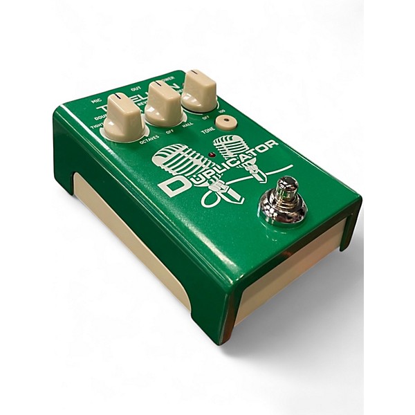 Used TC Helicon DUPLICATOR Vocal Processor