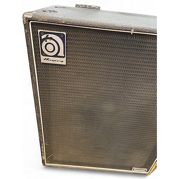 Used Ampeg Classic Series SVT410HLF 500W 4x10 Bass Cabinet