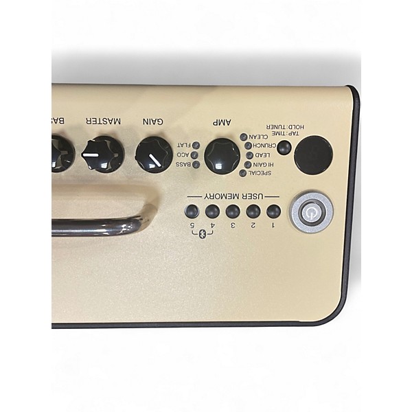 Used Yamaha THR10II Battery Powered Amp