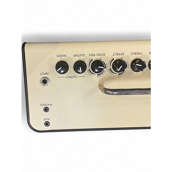 Used Yamaha THR10II Battery Powered Amp